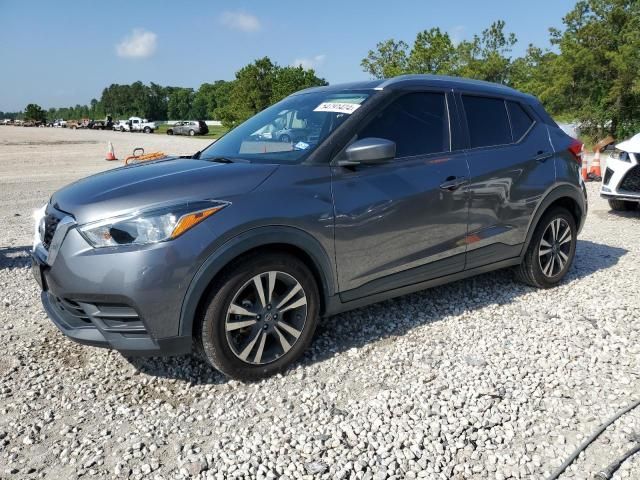 2020 Nissan Kicks SV