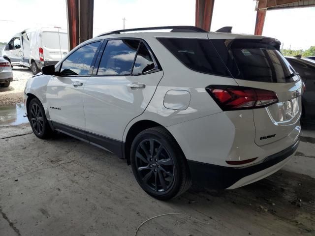 2022 Chevrolet Equinox RS