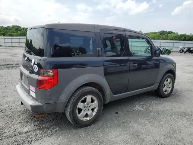 2004 Honda Element LX