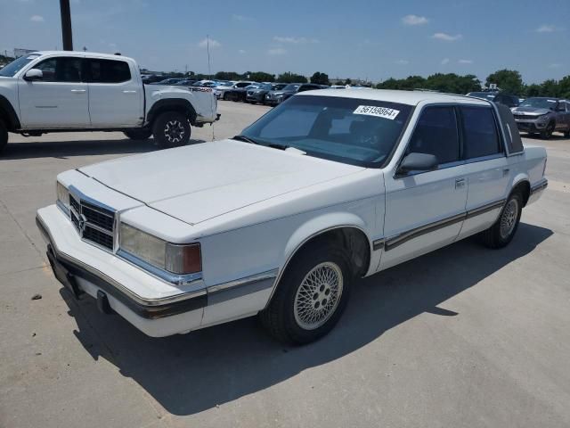 1993 Dodge Dynasty LE