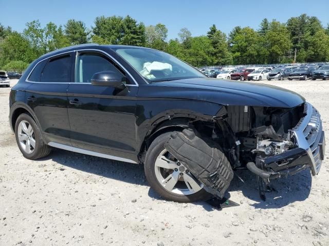 2019 Audi Q5 Premium Plus