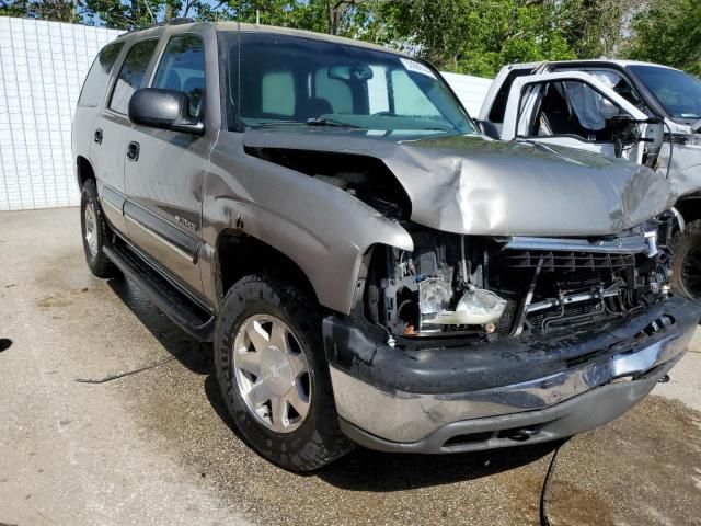 2003 Chevrolet Tahoe K1500