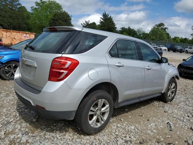 2017 Chevrolet Equinox LS