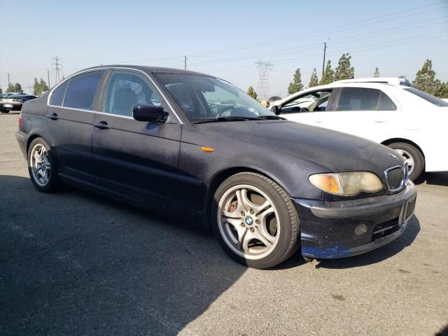 2003 BMW 330 I