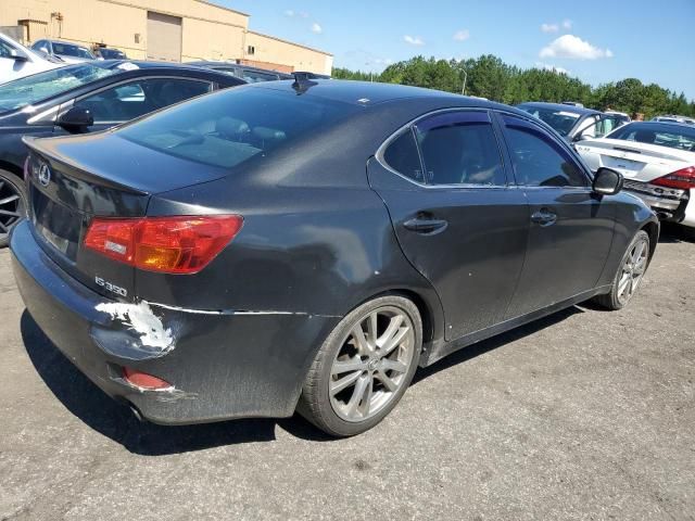 2008 Lexus IS 350