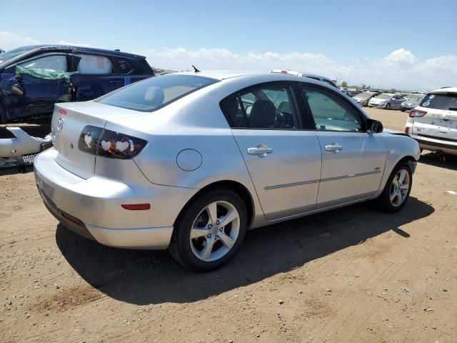 2006 Mazda 3 S