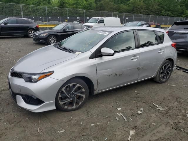 2016 Scion IM