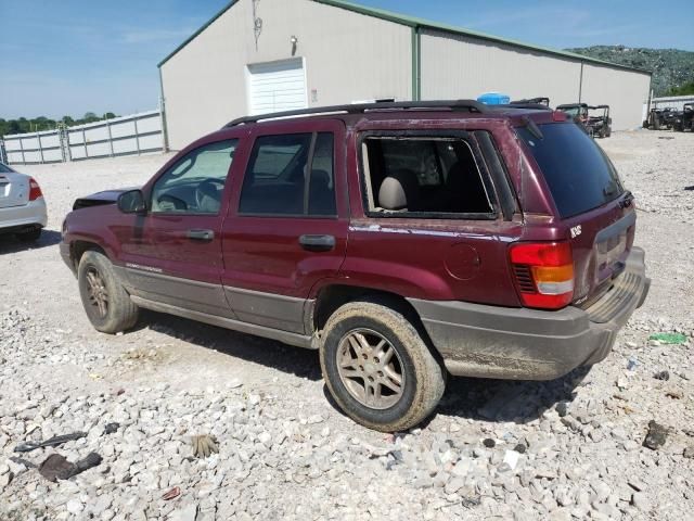 2003 Jeep Grand Cherokee Laredo