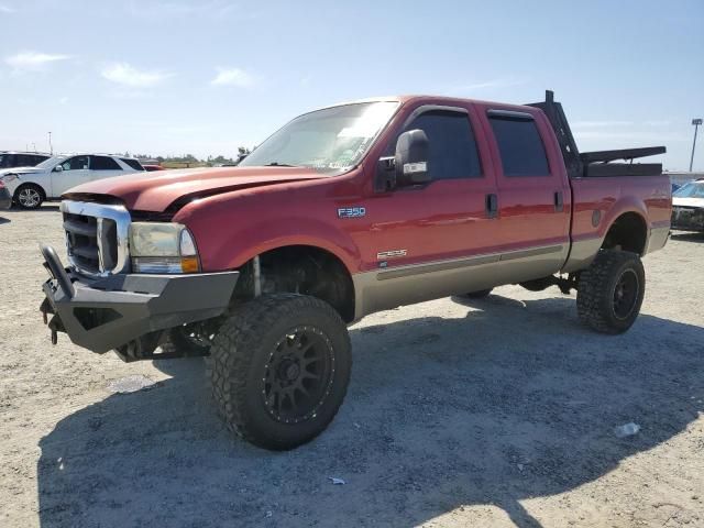 2003 Ford F350 SRW Super Duty