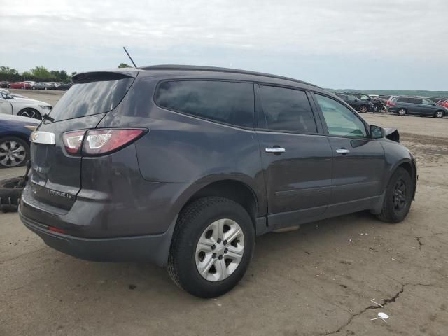 2013 Chevrolet Traverse LS