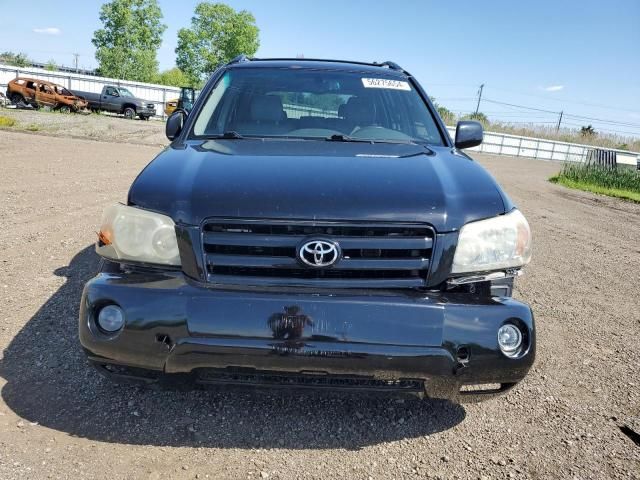 2004 Toyota Highlander