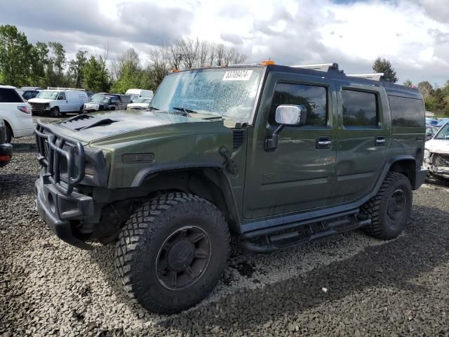 2003 Hummer H2