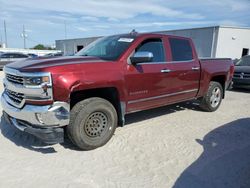 2017 Chevrolet Silverado K1500 LTZ for sale in Jacksonville, FL