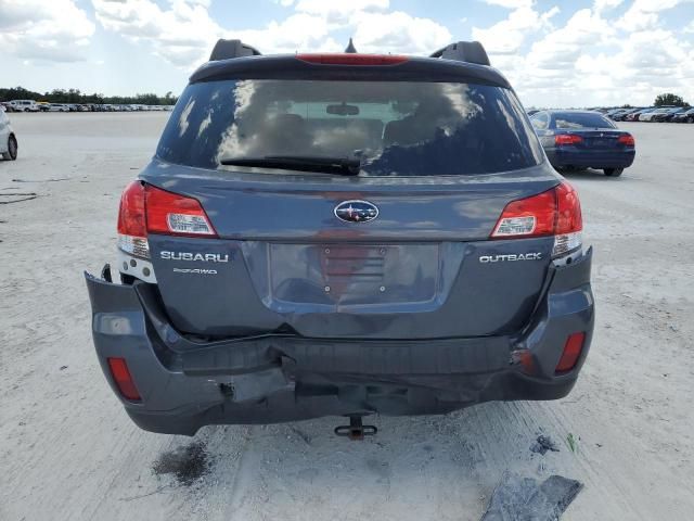 2014 Subaru Outback 2.5I Premium