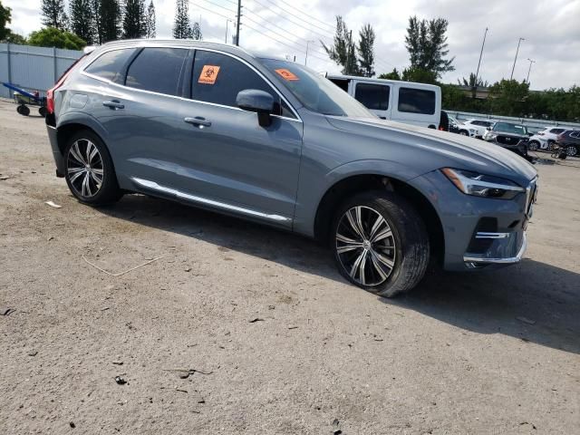 2022 Volvo XC60 B5 Inscription