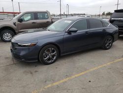 Honda Accord Vehiculos salvage en venta: 2024 Honda Accord EX