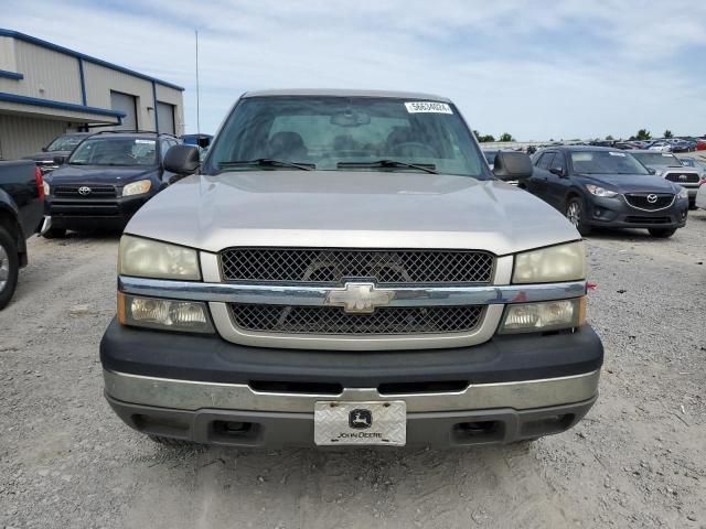 2004 Chevrolet Silverado K1500