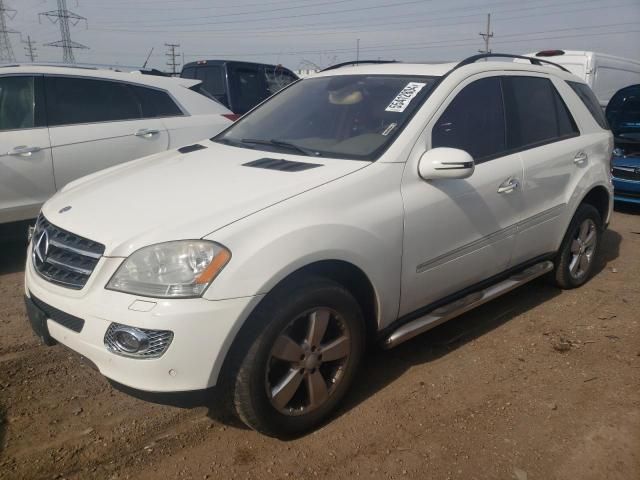 2006 Mercedes-Benz ML 500