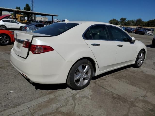 2011 Acura TSX