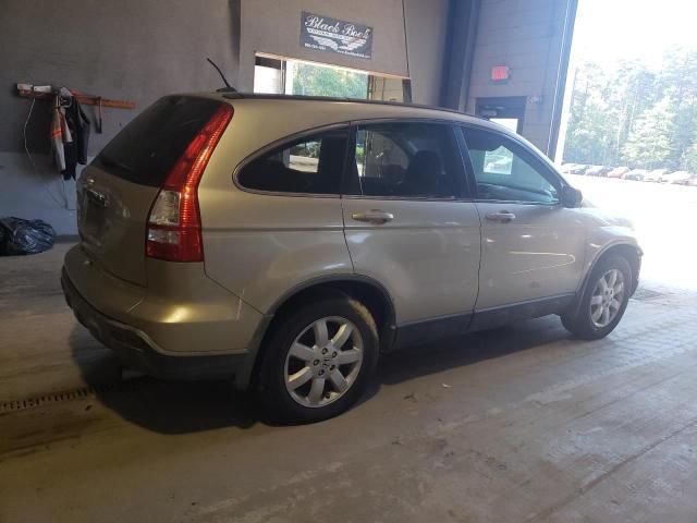 2007 Honda CR-V EXL