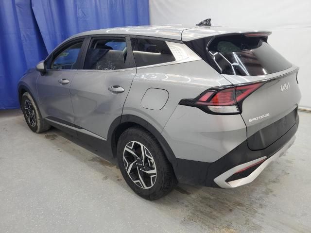 2023 KIA Sportage LX