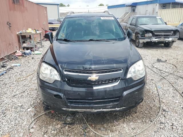 2014 Chevrolet Captiva LT