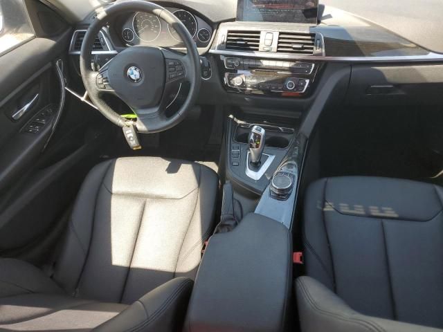 2017 BMW 320 I