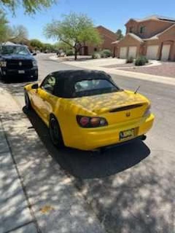 2002 Honda S2000