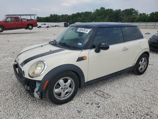 2008 Mini Cooper