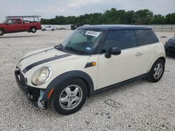 2008 Mini Cooper en venta en New Braunfels, TX