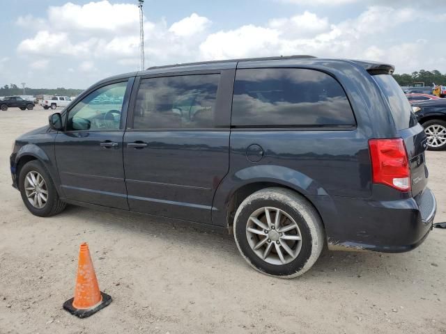 2014 Dodge Grand Caravan R/T