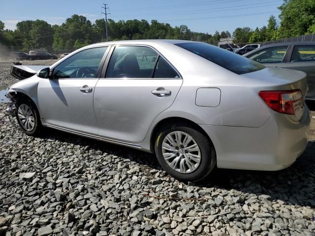 2014 Toyota Camry L