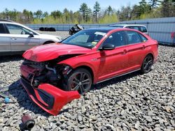 2019 Volkswagen Jetta GLI en venta en Windham, ME