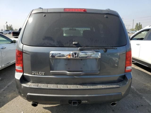 2011 Honda Pilot EXL