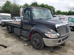 International salvage cars for sale: 2002 International 4000 4300