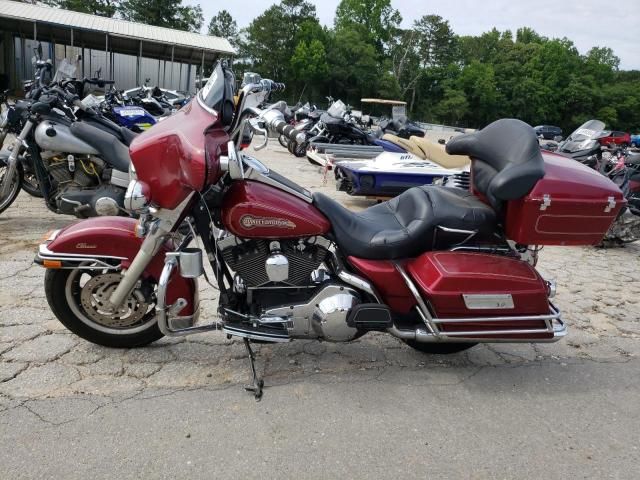 2005 Harley-Davidson Flht Classic