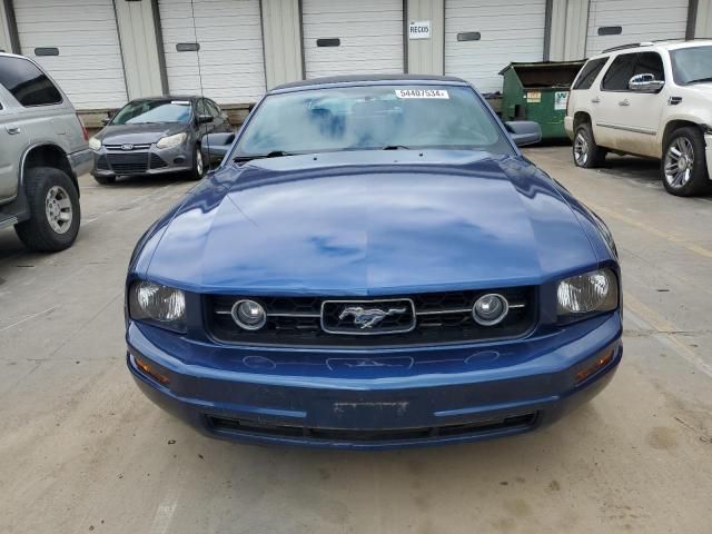 2006 Ford Mustang