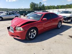 Dodge salvage cars for sale: 2012 Dodge Charger SE