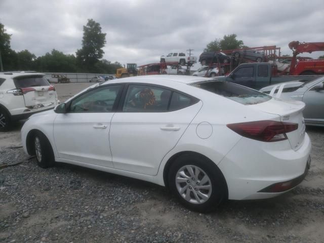 2019 Hyundai Elantra SE