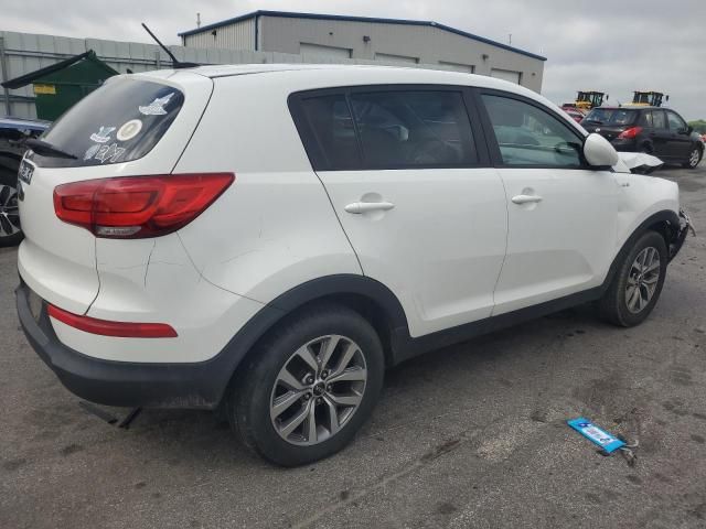 2015 KIA Sportage LX