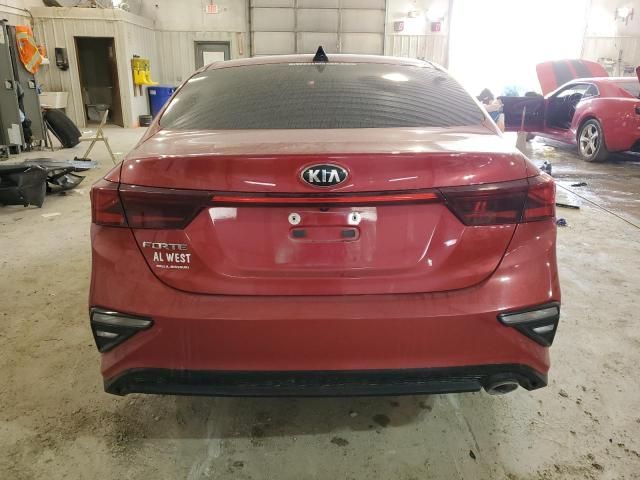 2020 KIA Forte FE