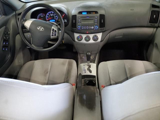 2009 Hyundai Elantra GLS