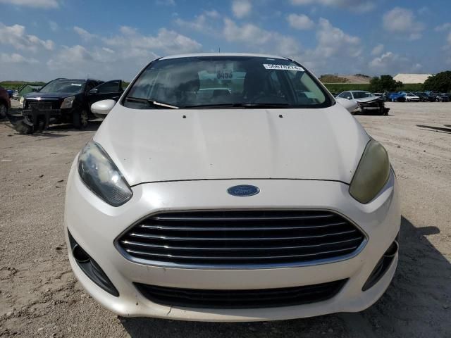 2016 Ford Fiesta SE