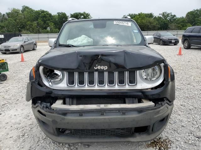 2016 Jeep Renegade Limited