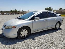 2008 Honda Civic Hybrid for sale in Mentone, CA