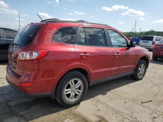 2010 Hyundai Santa FE GLS