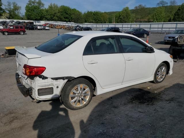 2009 Toyota Corolla Base