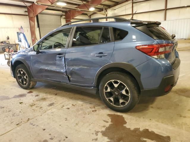 2020 Subaru Crosstrek