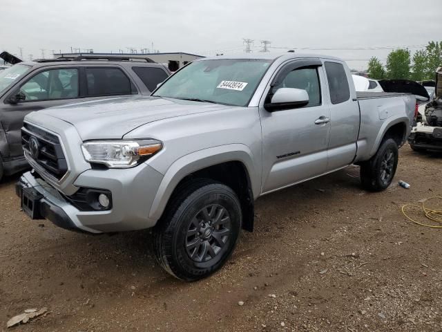 2023 Toyota Tacoma Access Cab