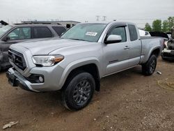 Toyota Tacoma salvage cars for sale: 2023 Toyota Tacoma Access Cab